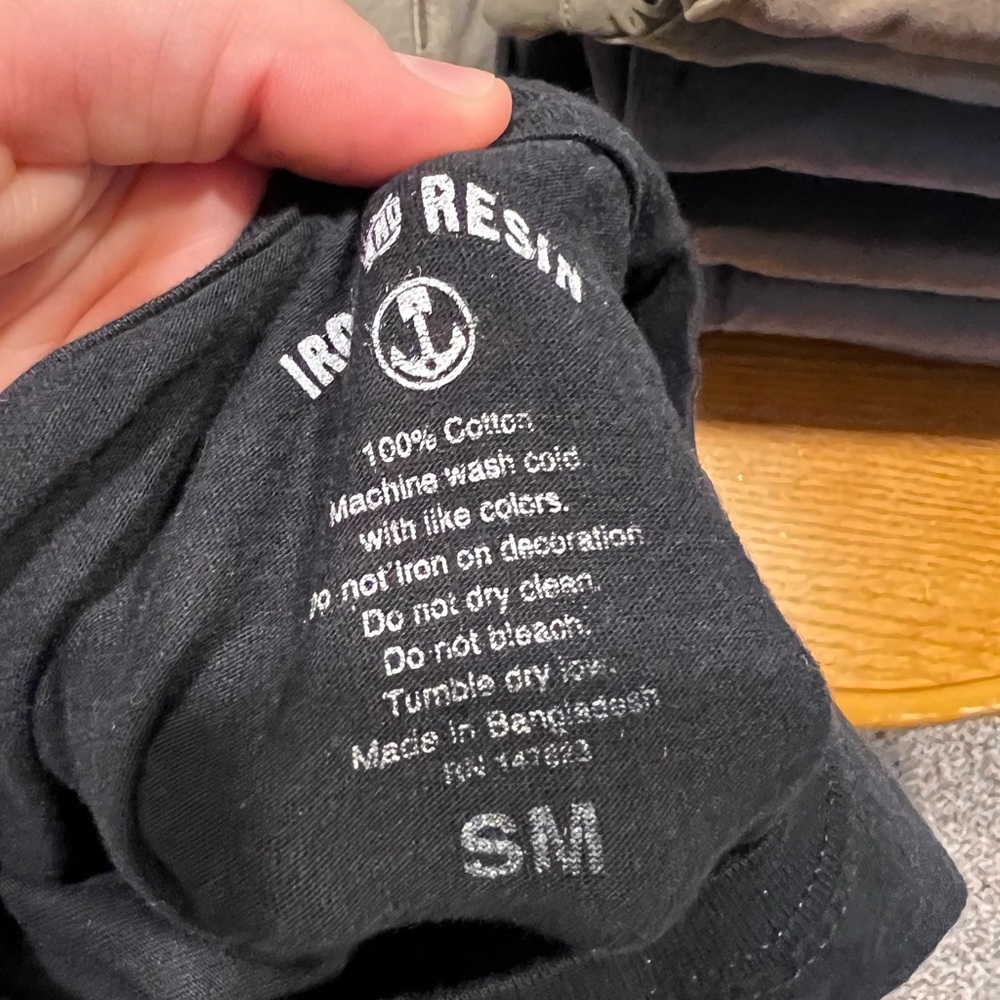 Biker Shirt - Picture 3 of 3